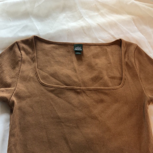 Cropped top - Picture 3 of 4